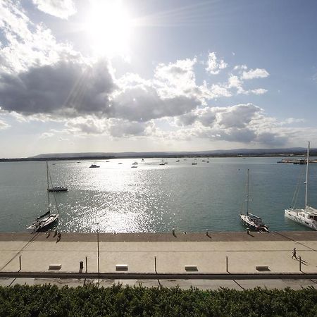 Ortigia Camere Con Vista Da Giulio B&B シラクーサ エクステリア 写真