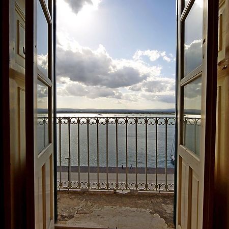 Ortigia Camere Con Vista Da Giulio B&B シラクーサ エクステリア 写真