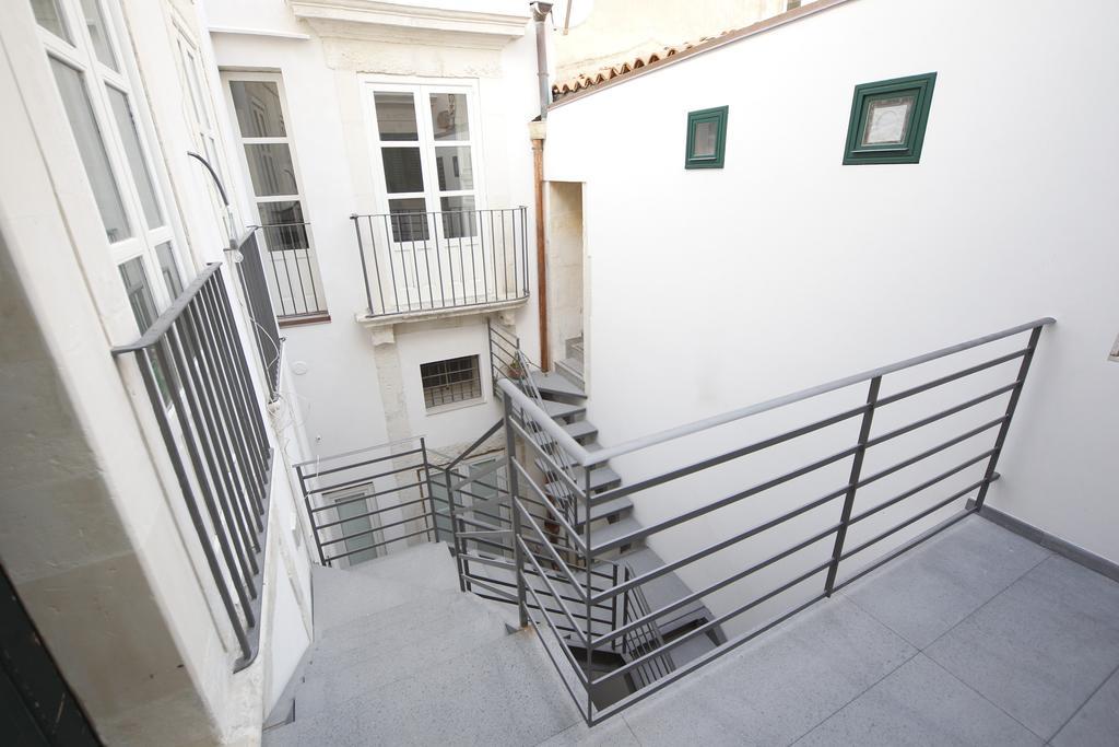 Ortigia Camere Con Vista Da Giulio B&B シラクーサ エクステリア 写真