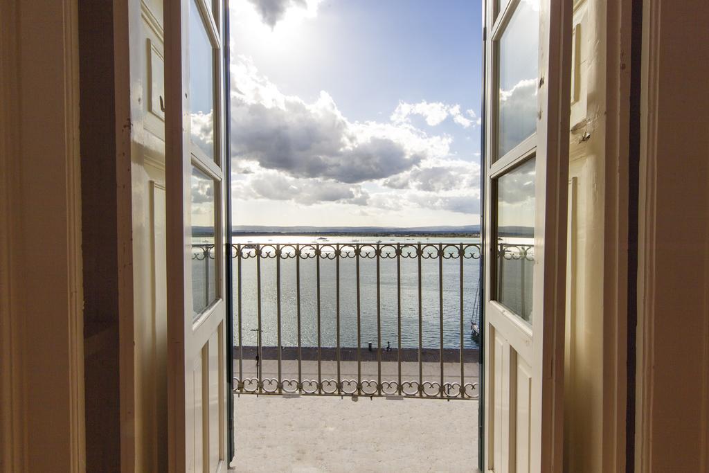 Ortigia Camere Con Vista Da Giulio B&B シラクーサ エクステリア 写真