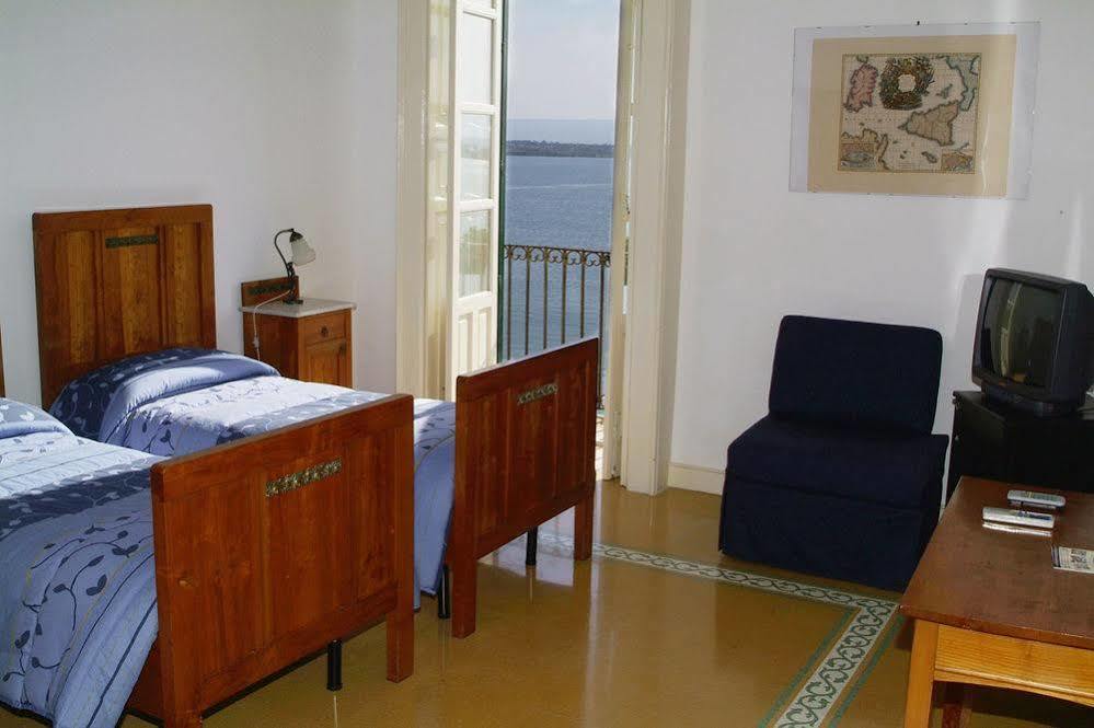 Ortigia Camere Con Vista Da Giulio B&B シラクーサ エクステリア 写真
